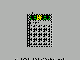 Minesweeper (1996)(Softhouse)
